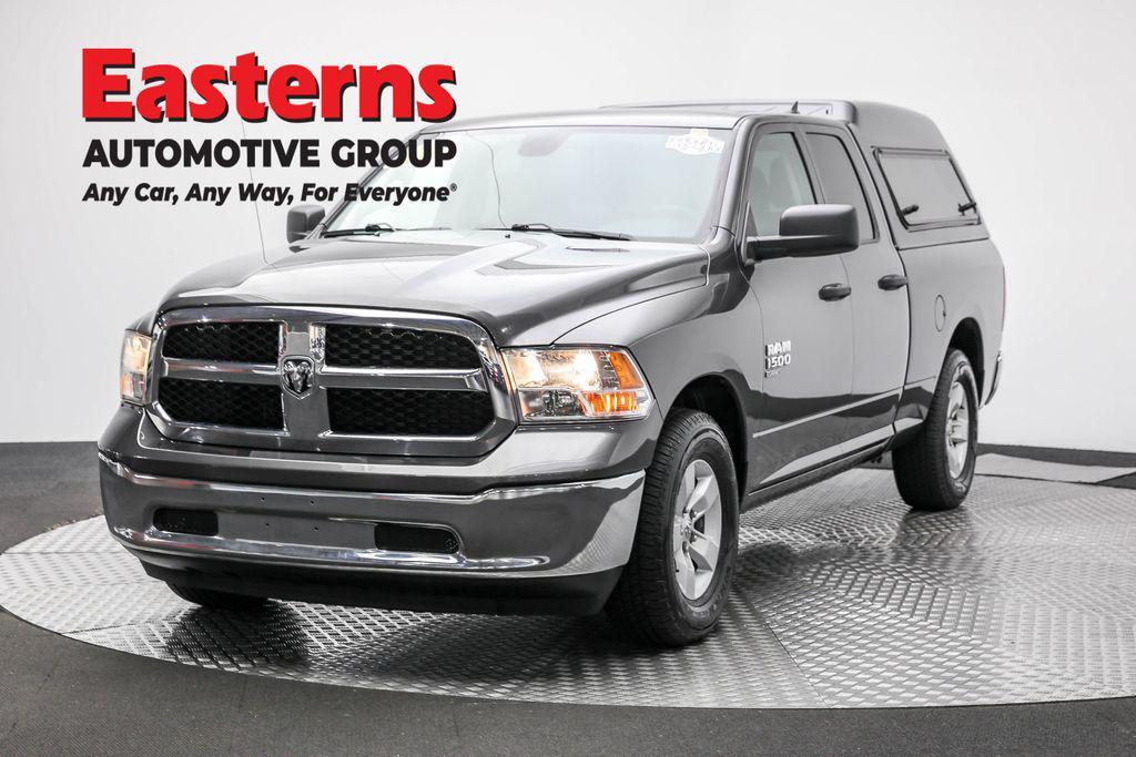 used 2023 Ram 1500 car, priced at $23,950