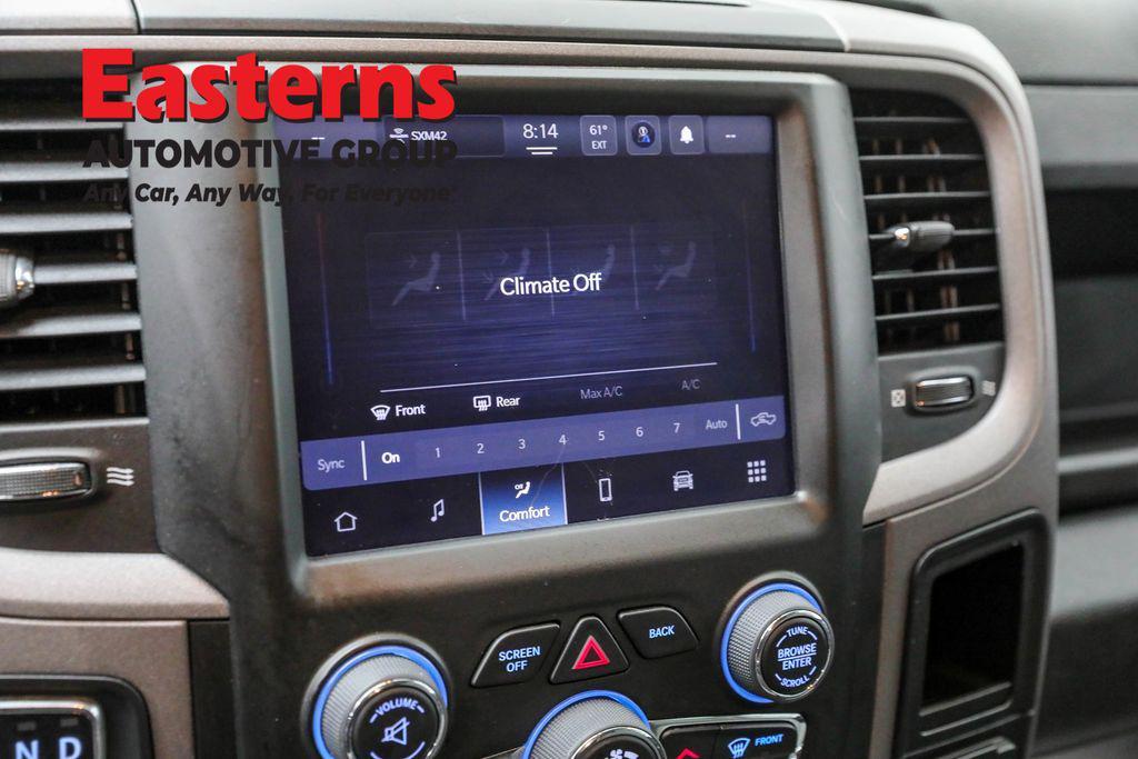 used 2023 Ram 1500 car, priced at $23,950