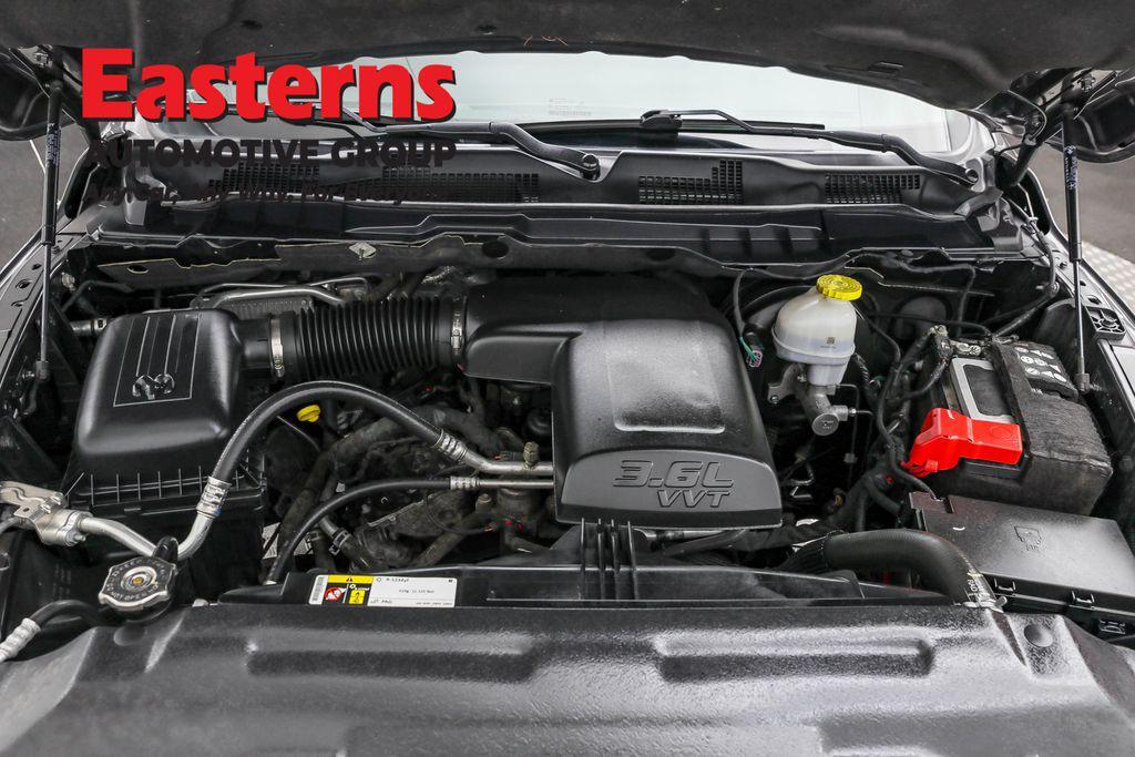 used 2023 Ram 1500 car, priced at $23,950