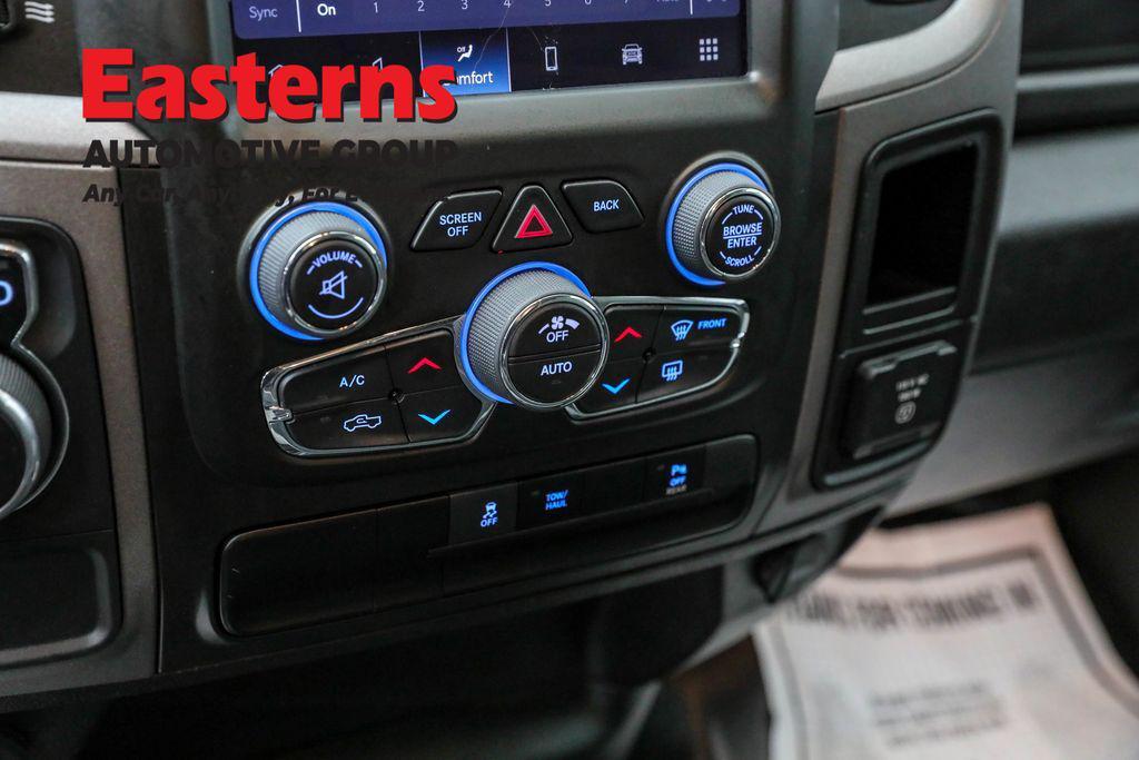 used 2023 Ram 1500 car, priced at $23,950