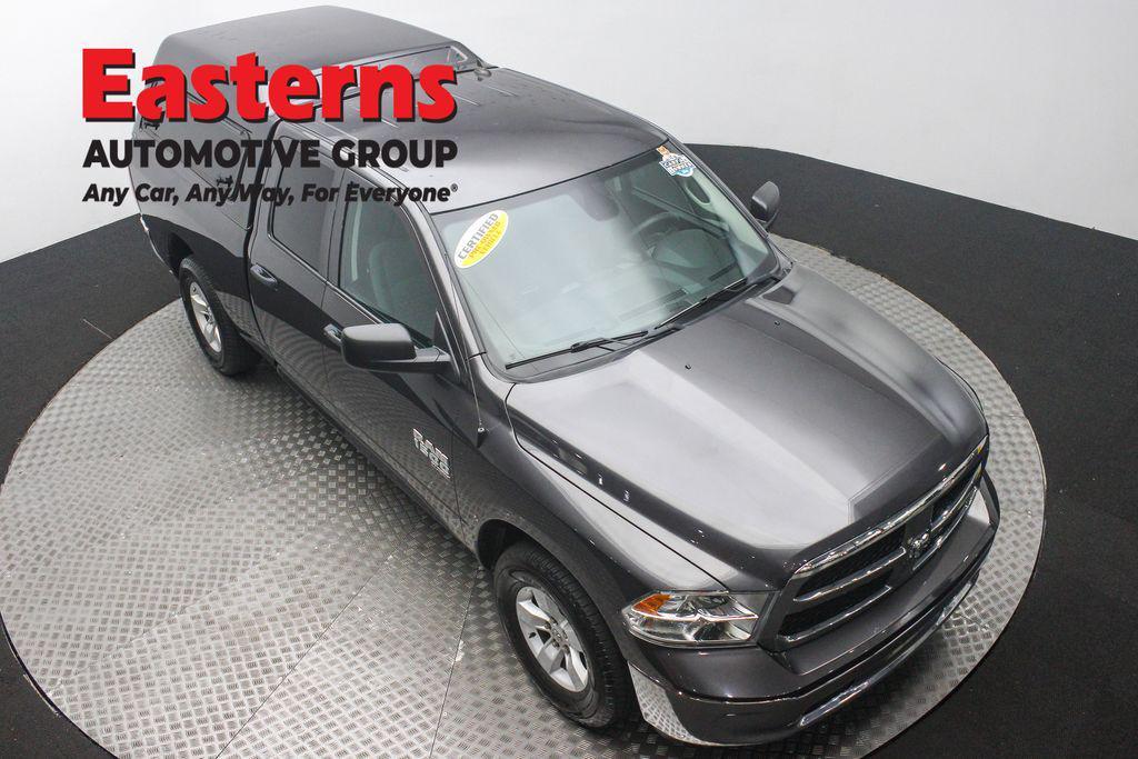 used 2023 Ram 1500 car, priced at $23,950