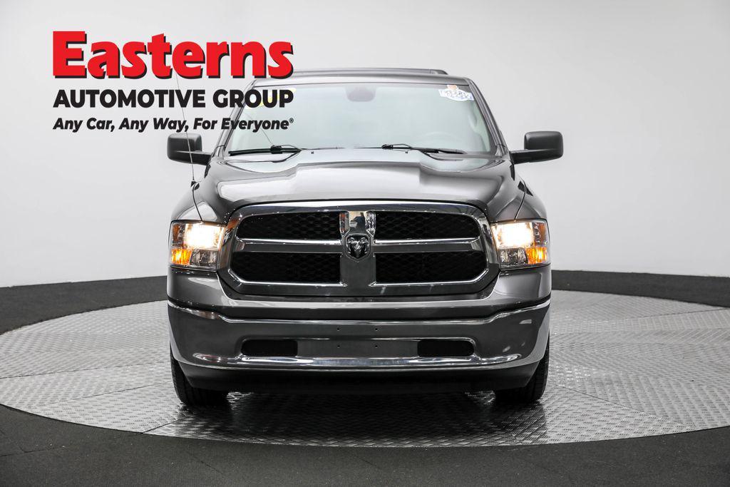used 2023 Ram 1500 car, priced at $23,950