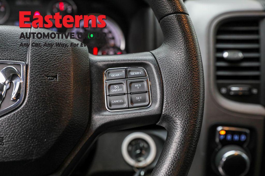 used 2023 Ram 1500 car, priced at $23,950