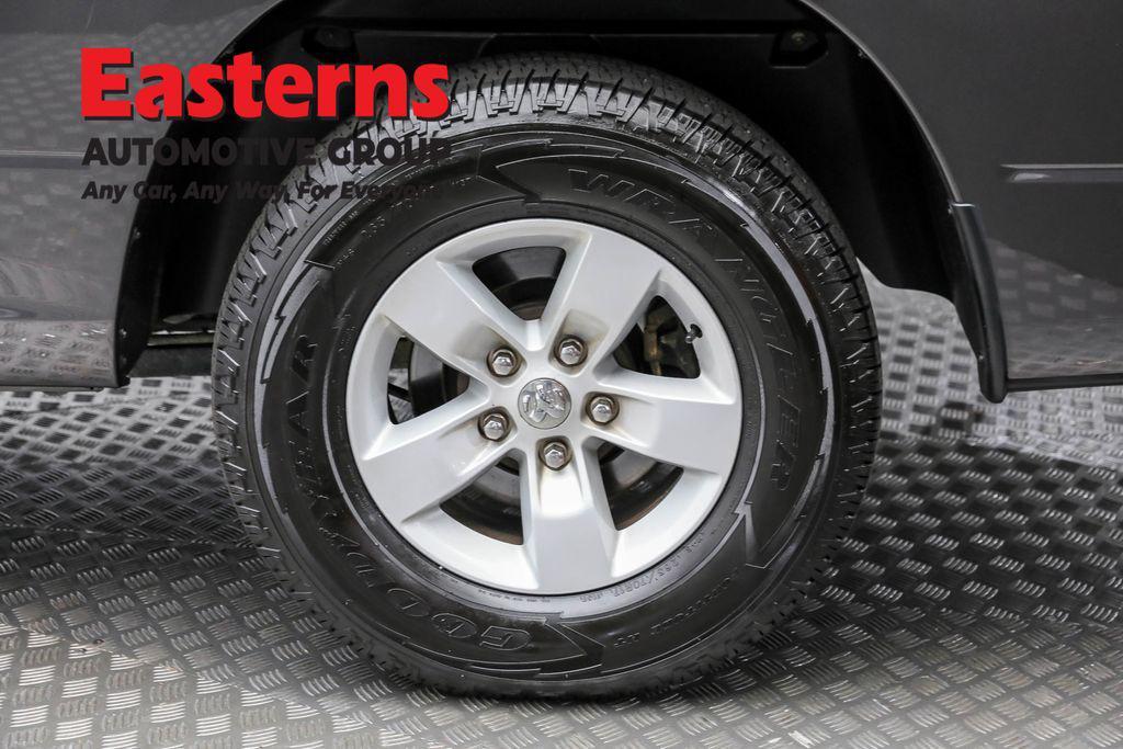 used 2023 Ram 1500 car, priced at $23,950