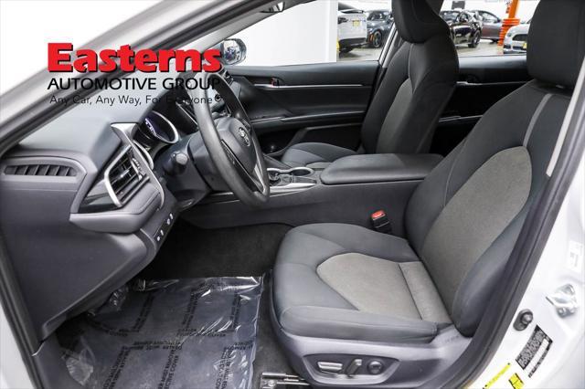 used 2023 Toyota Camry car, priced at $24,490