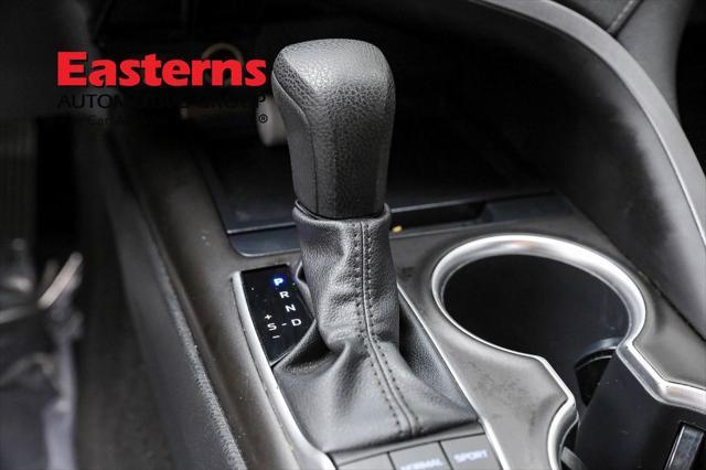 used 2023 Toyota Camry car, priced at $24,490