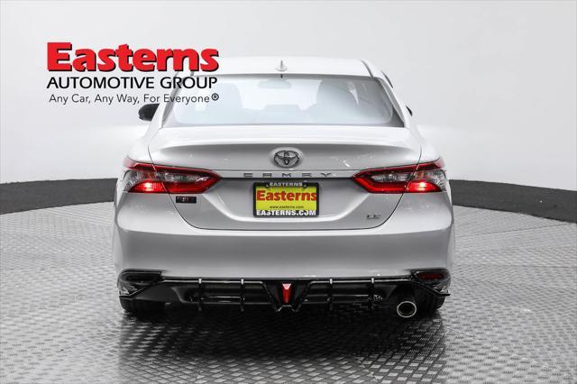 used 2023 Toyota Camry car, priced at $24,490