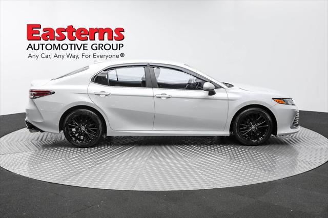 used 2023 Toyota Camry car, priced at $24,490