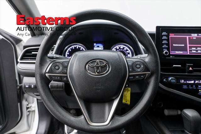 used 2023 Toyota Camry car, priced at $24,490