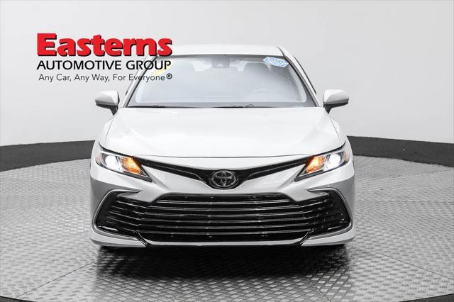 used 2023 Toyota Camry car, priced at $24,490