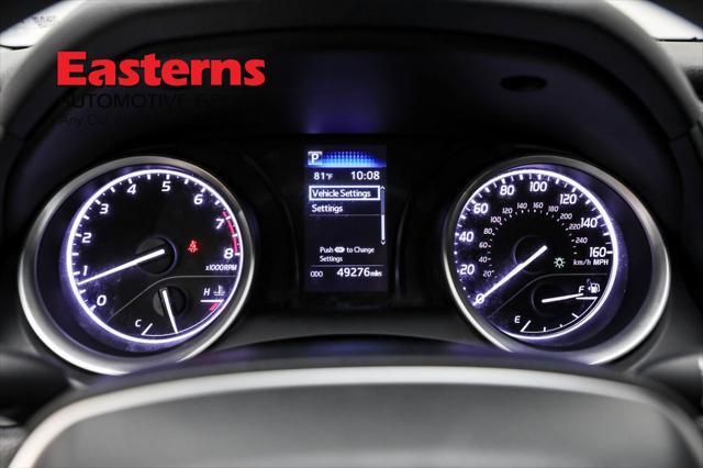 used 2023 Toyota Camry car, priced at $24,490