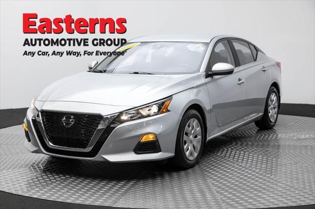 used 2022 Nissan Altima car, priced at $19,950
