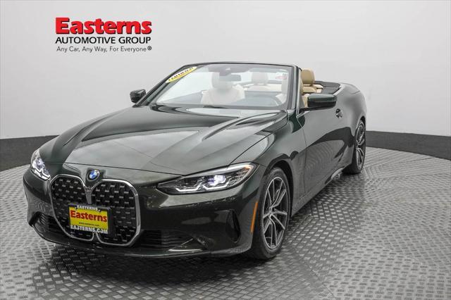 used 2021 BMW 430 car, priced at $38,950