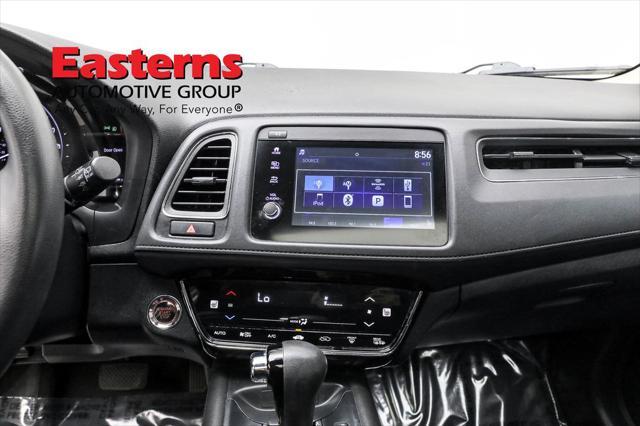used 2022 Honda HR-V car, priced at $21,490