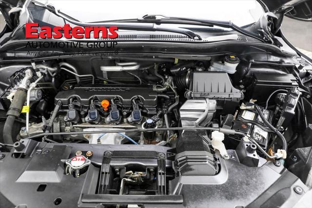 used 2022 Honda HR-V car, priced at $21,490