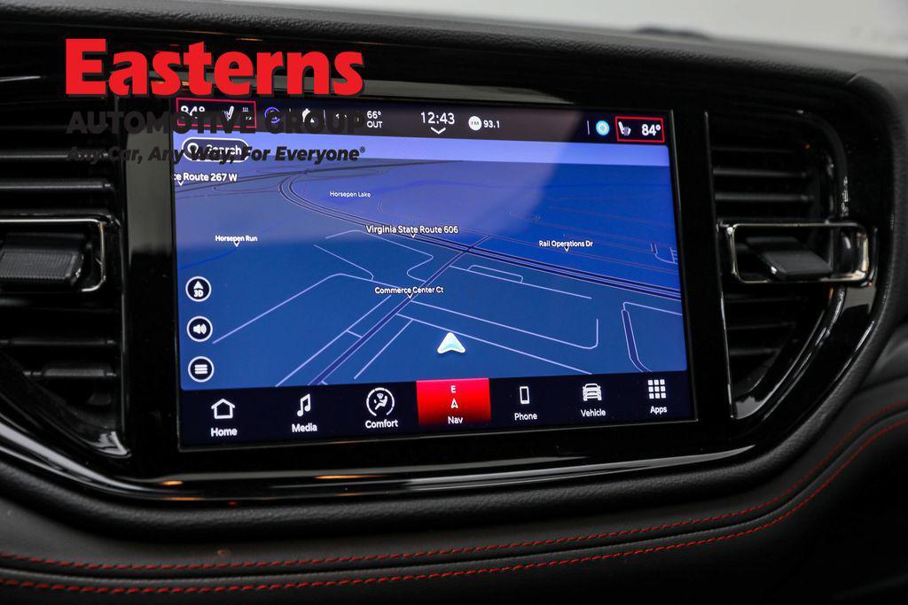 used 2024 Dodge Durango car, priced at $29,950