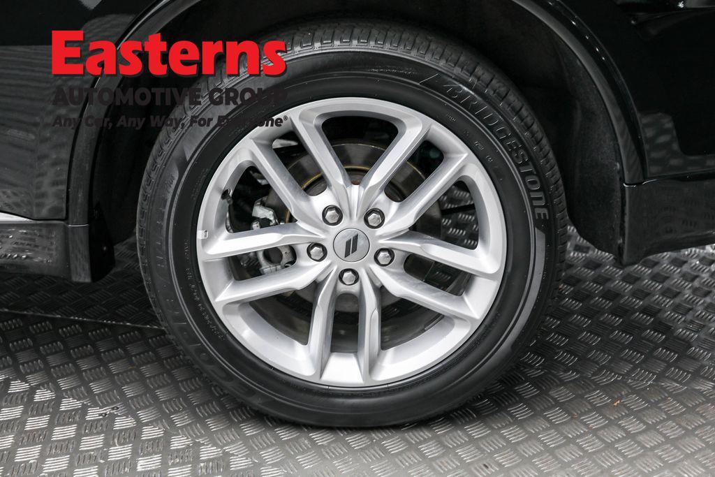 used 2024 Dodge Durango car, priced at $29,950