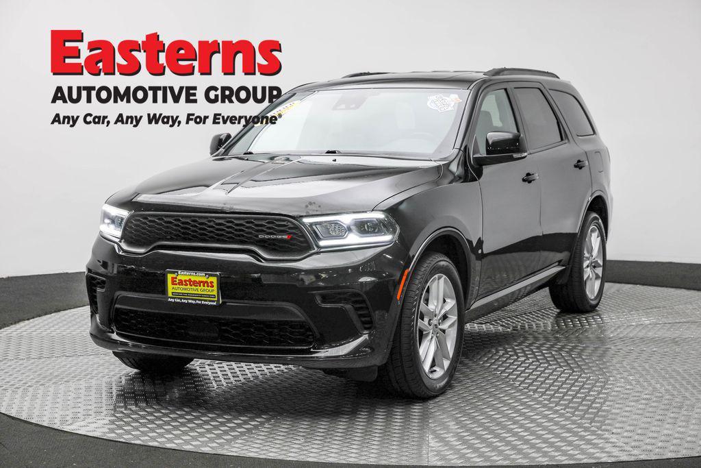 used 2024 Dodge Durango car, priced at $29,950