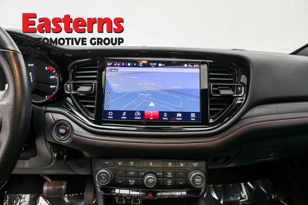 used 2024 Dodge Durango car, priced at $29,950