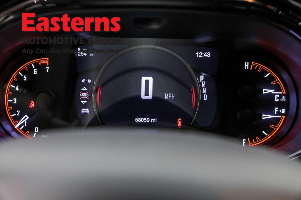 used 2024 Dodge Durango car, priced at $29,950