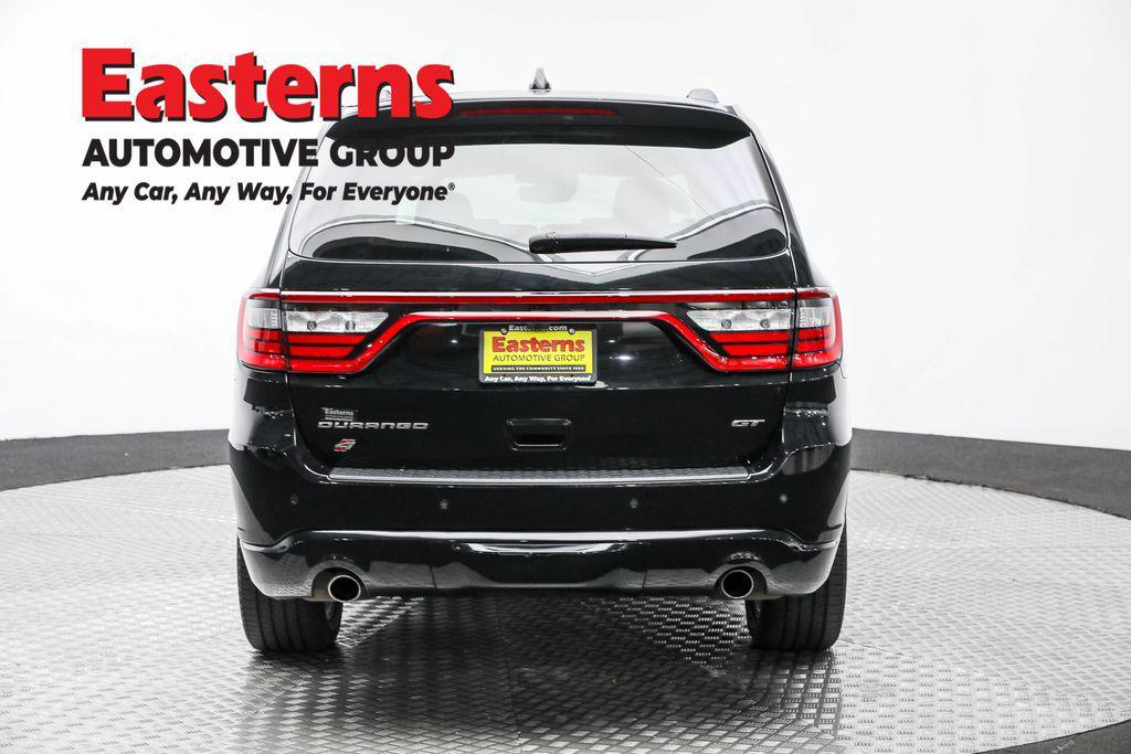 used 2024 Dodge Durango car, priced at $29,950