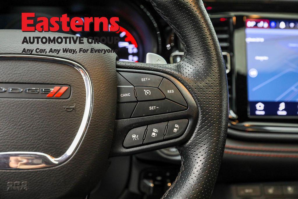 used 2024 Dodge Durango car, priced at $29,950