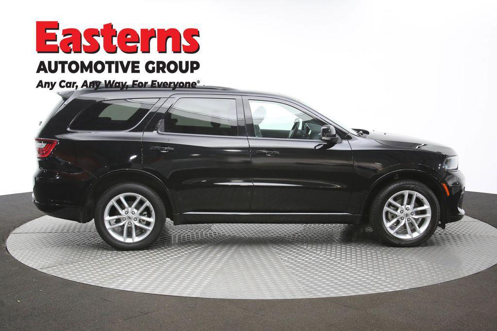 used 2024 Dodge Durango car, priced at $29,950