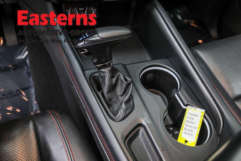 used 2024 Dodge Durango car, priced at $29,950