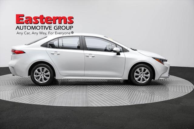 used 2024 Toyota Corolla car, priced at $21,950