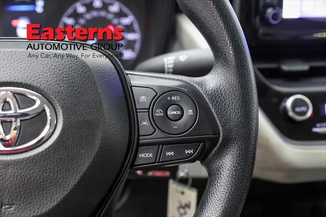 used 2024 Toyota Corolla car, priced at $21,950