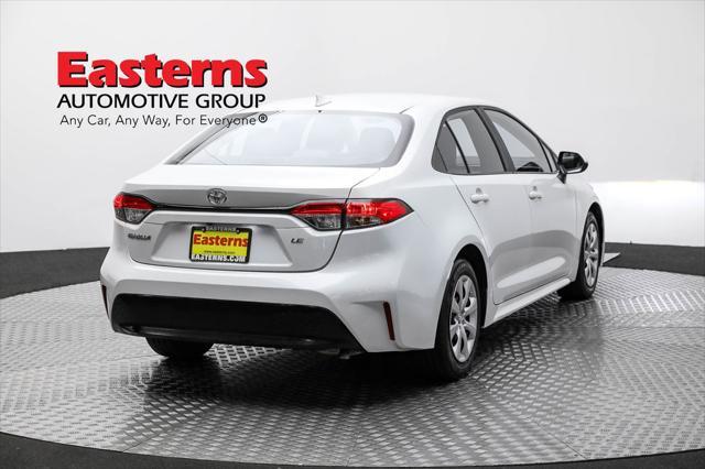 used 2024 Toyota Corolla car, priced at $21,950
