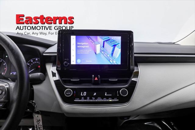 used 2024 Toyota Corolla car, priced at $21,950