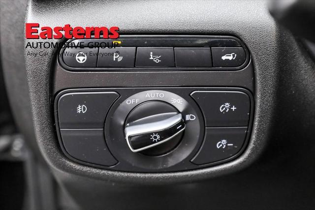 used 2021 INFINITI QX50 car, priced at $29,950