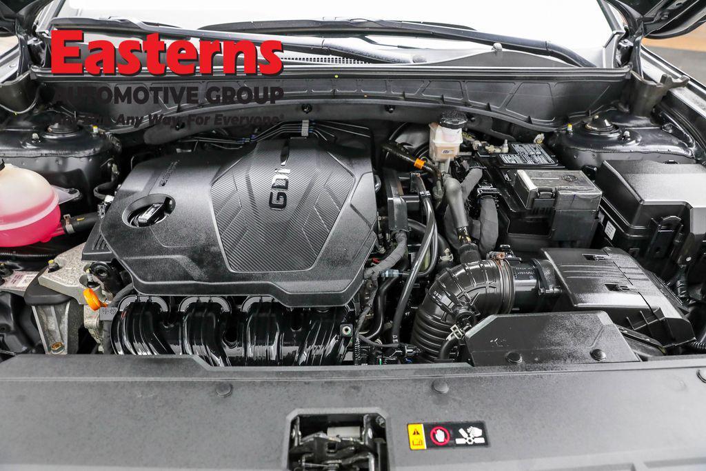 used 2022 Hyundai Tucson car, priced at $21,590