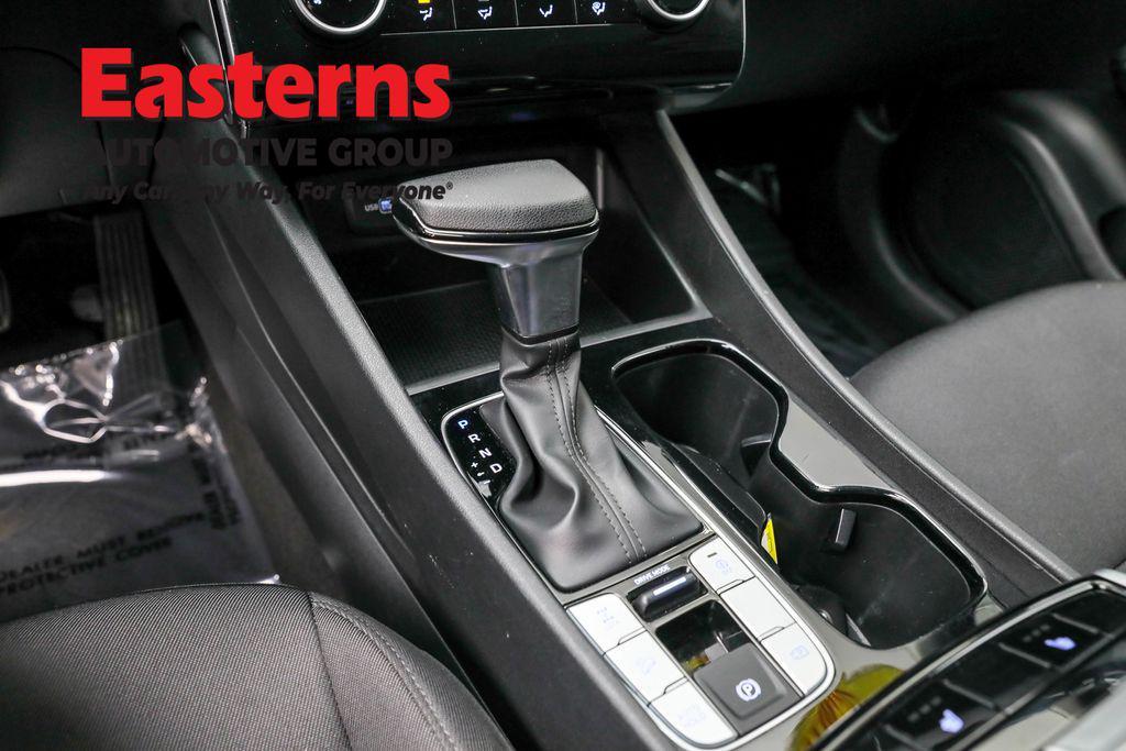 used 2022 Hyundai Tucson car, priced at $21,590