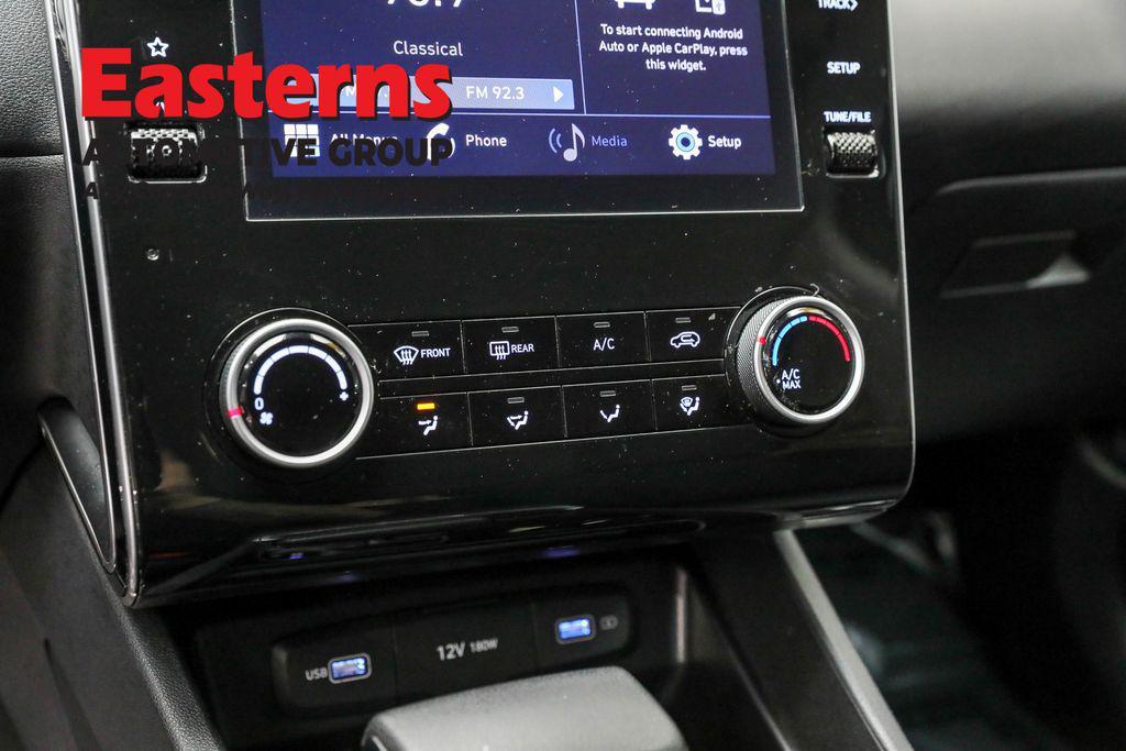 used 2022 Hyundai Tucson car, priced at $21,590