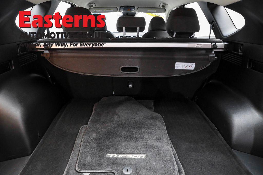 used 2022 Hyundai Tucson car, priced at $21,950