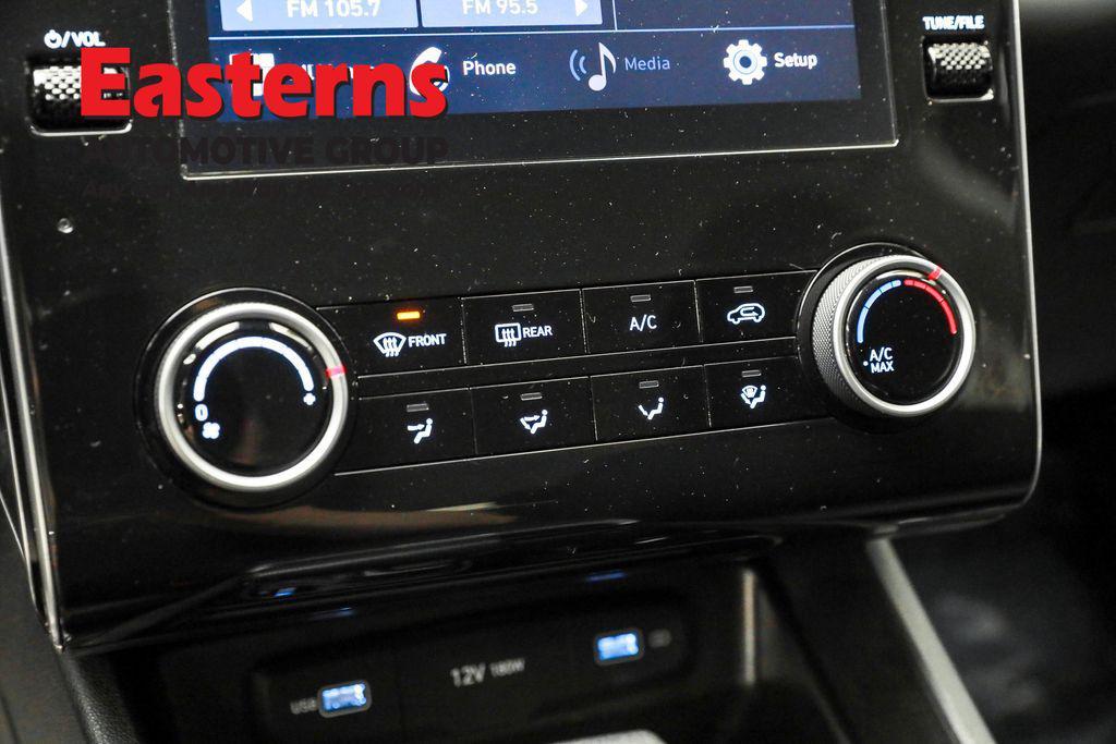 used 2022 Hyundai Tucson car, priced at $21,950