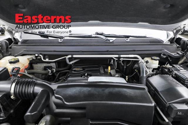 used 2016 Chevrolet Colorado car, priced at $19,490