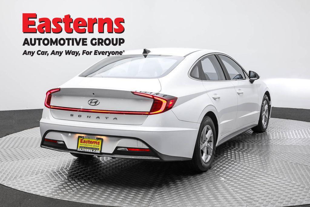 used 2022 Hyundai Sonata car, priced at $19,950