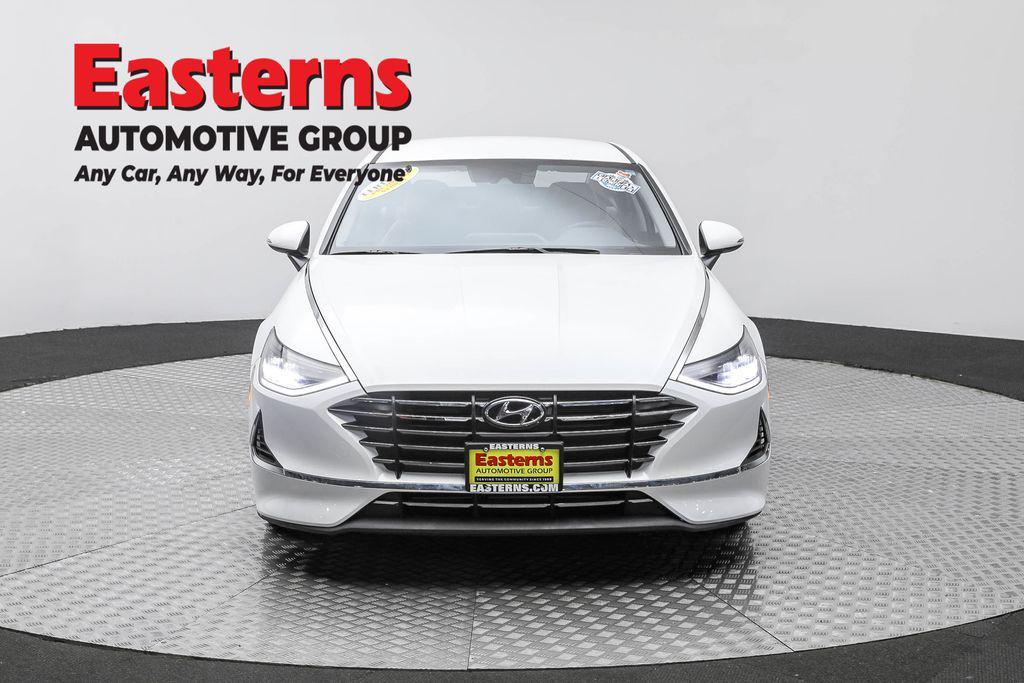 used 2022 Hyundai Sonata car, priced at $19,950