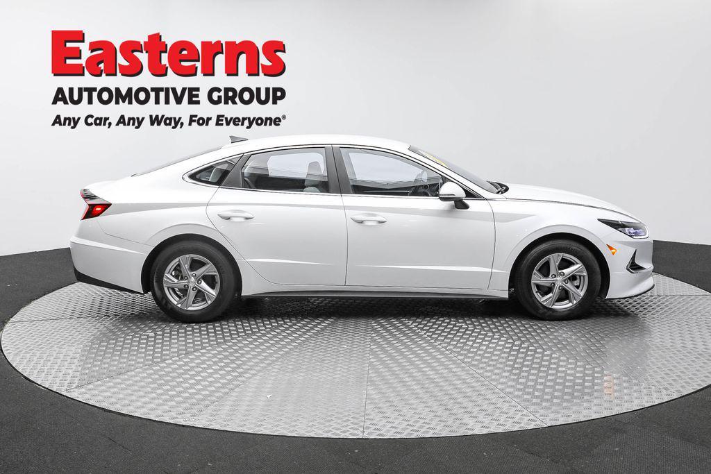 used 2022 Hyundai Sonata car, priced at $19,950