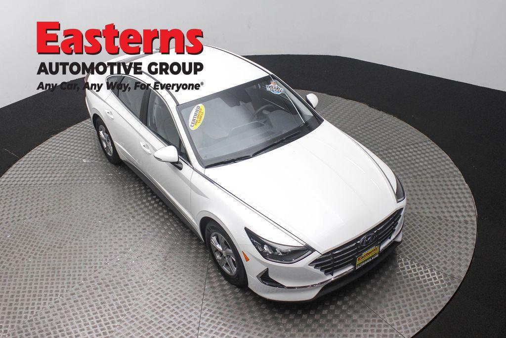 used 2022 Hyundai Sonata car, priced at $19,950