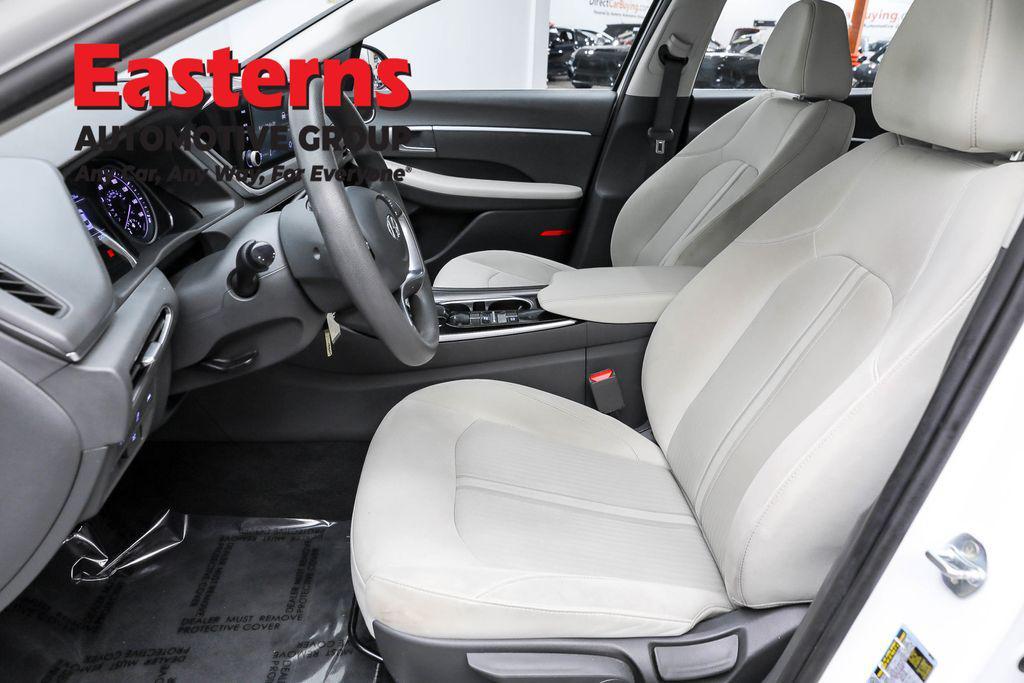 used 2022 Hyundai Sonata car, priced at $19,950