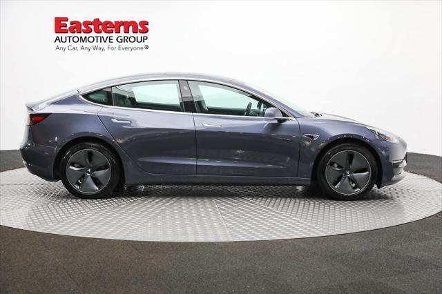 used 2020 Tesla Model 3 car, priced at $26,950