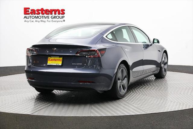 used 2020 Tesla Model 3 car, priced at $26,950