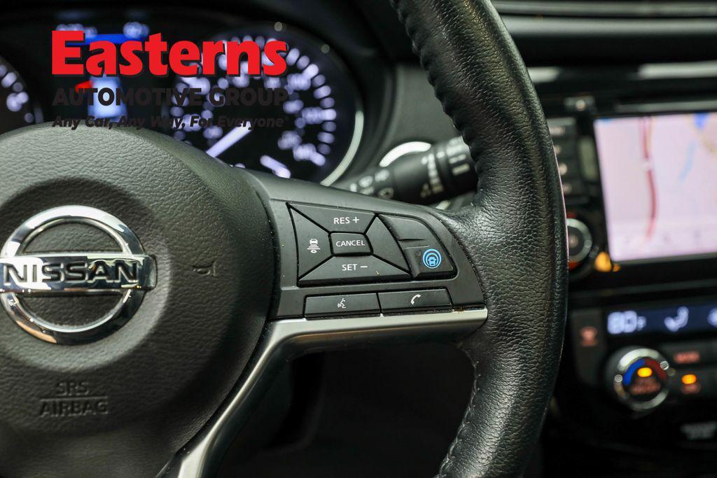 used 2019 Nissan Rogue car, priced at $21,750