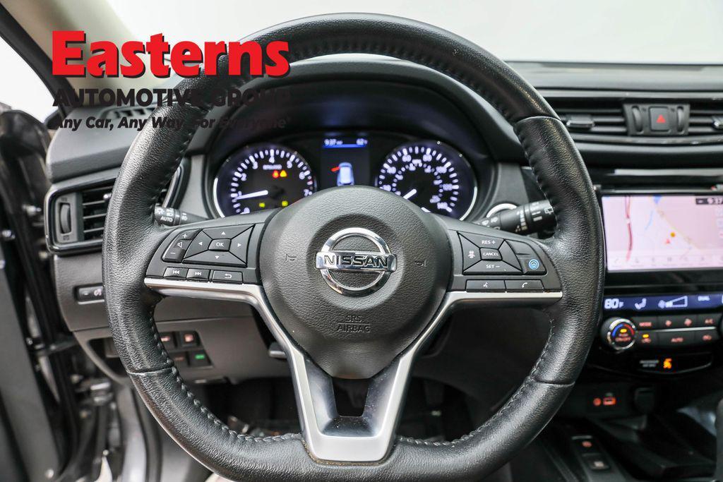 used 2019 Nissan Rogue car, priced at $21,750