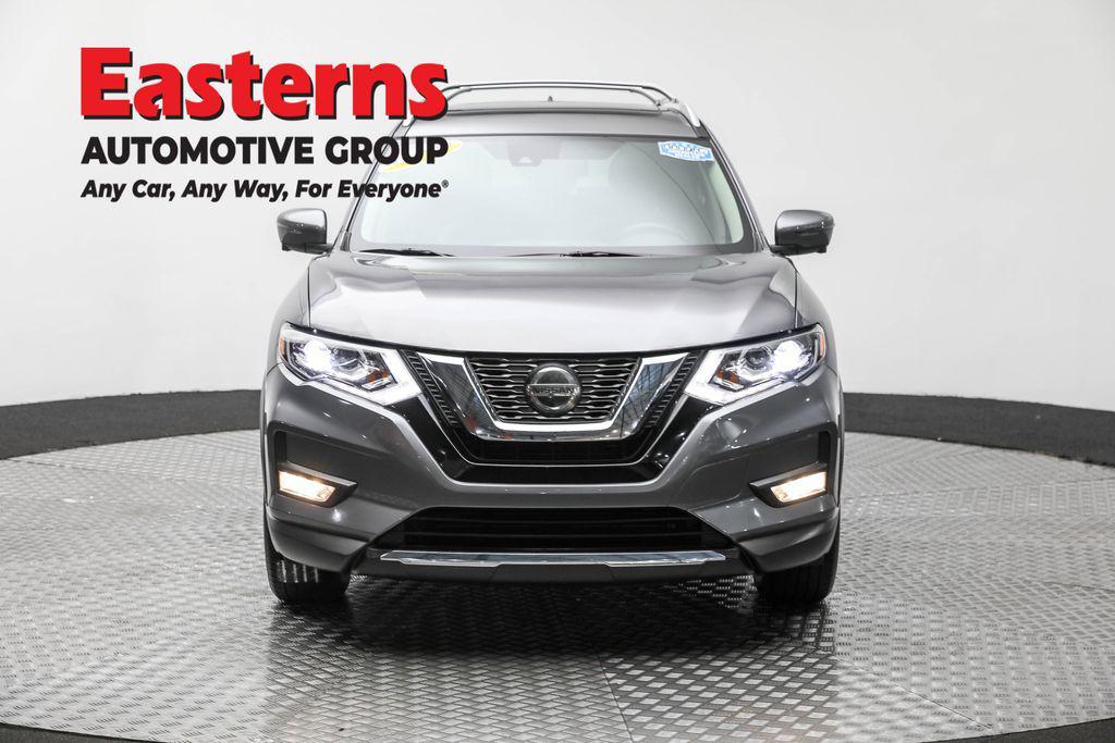 used 2019 Nissan Rogue car, priced at $21,750