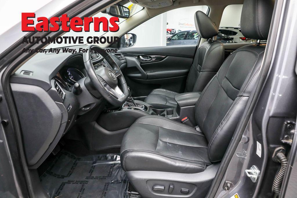 used 2019 Nissan Rogue car, priced at $21,750